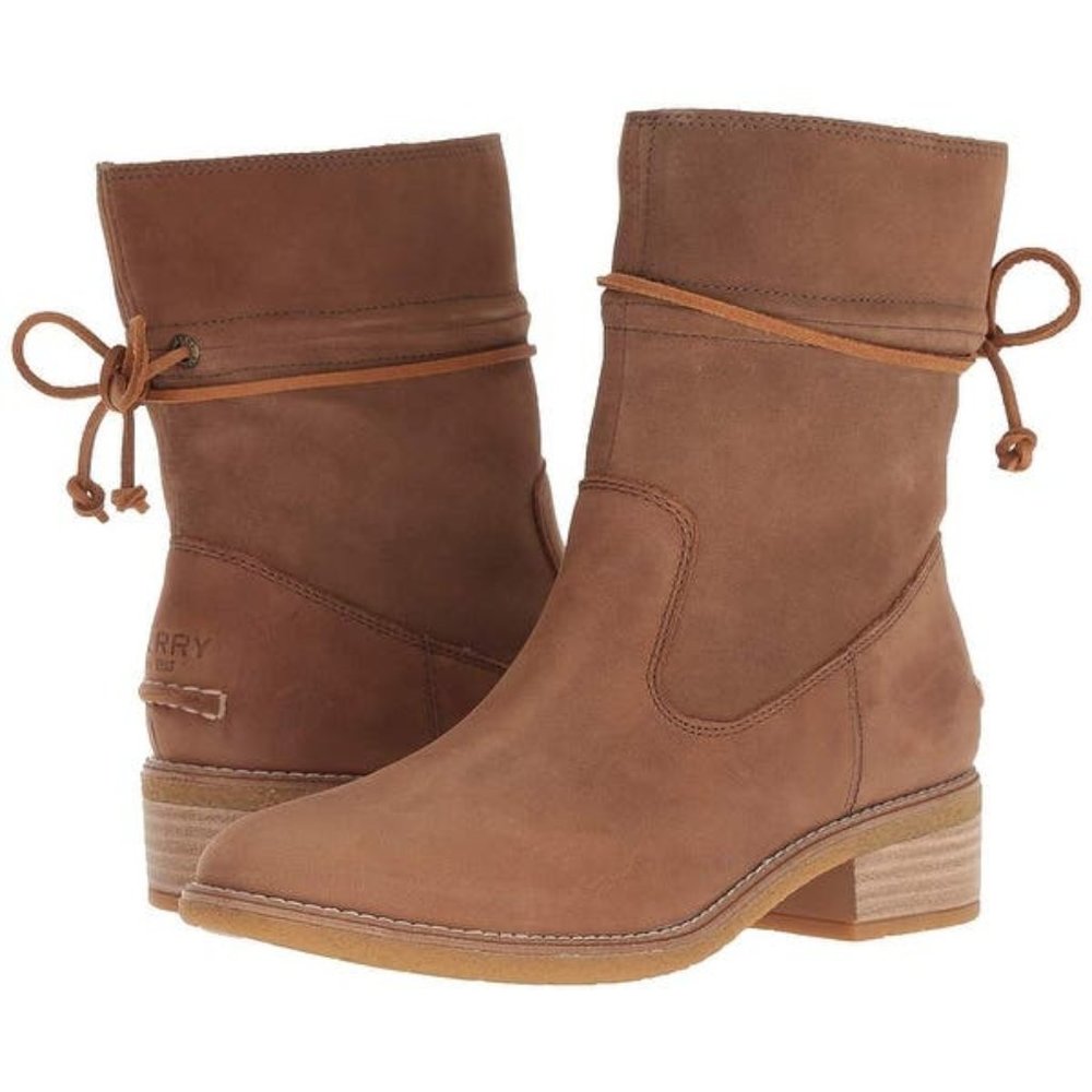 Sperry Women's Mid Calf Boots
